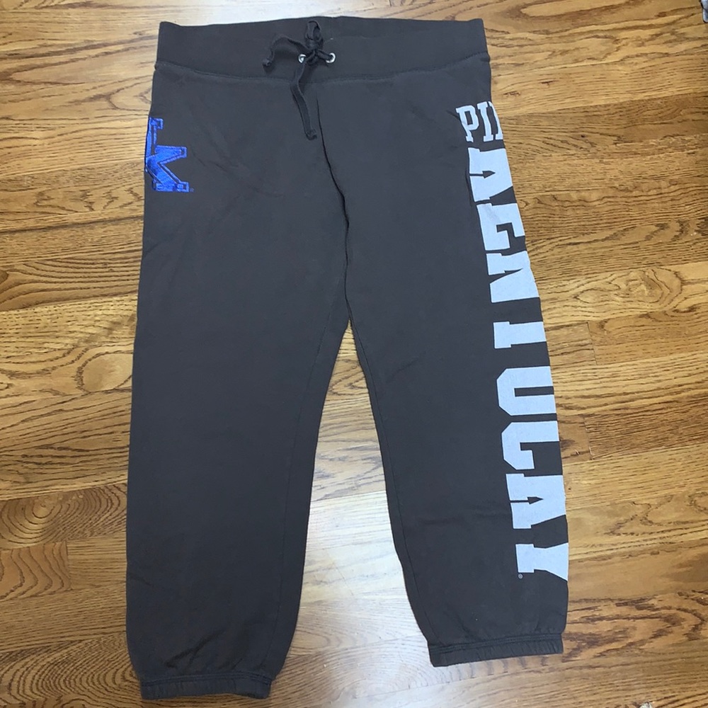 Victoria’s Secret Pink University of Kentucky Joggers Large